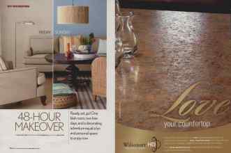 Better Homes & Gardens June 2006 Magazine Article: Page 70