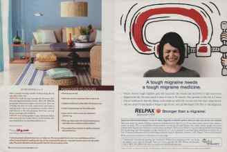 Better Homes & Gardens June 2006 Magazine Article: Page 76