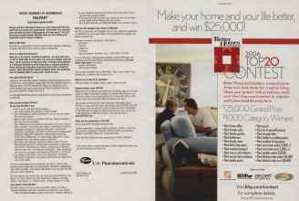 Better Homes & Gardens June 2006 Magazine Article: Page 78