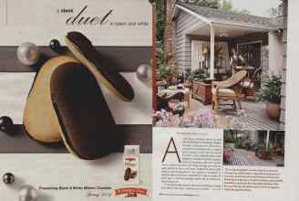 Better Homes & Gardens June 2006 Magazine Article: Page 93