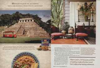 Better Homes & Gardens June 2006 Magazine Article: Page 95