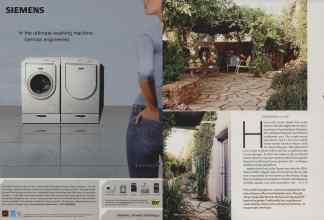 Better Homes & Gardens June 2006 Magazine Article: Page 109