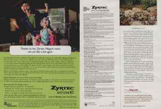 Better Homes & Gardens June 2006 Magazine Article: Page 113