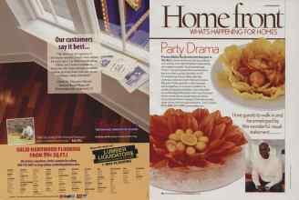 Better Homes & Gardens June 2006 Magazine Article: Page 115