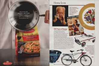 Better Homes & Gardens June 2006 Magazine Article: Page 119