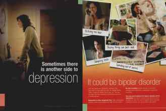 Better Homes & Gardens June 2006 Magazine Article: Page 127