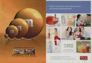 Better Homes & Gardens June 2006 Magazine Article: Page 141