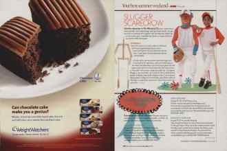 Better Homes & Gardens June 2006 Magazine Article: Page 149