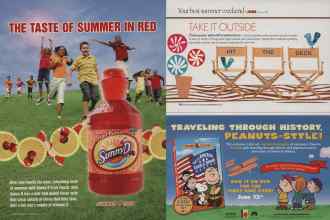 Better Homes & Gardens June 2006 Magazine Article: Page 155