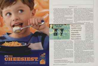 Better Homes & Gardens June 2006 Magazine Article: Page 163