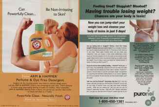 Better Homes & Gardens June 2006 Magazine Article: Page 167