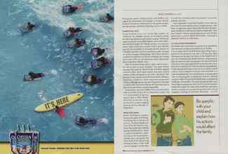 Better Homes & Gardens June 2006 Magazine Article: Page 183