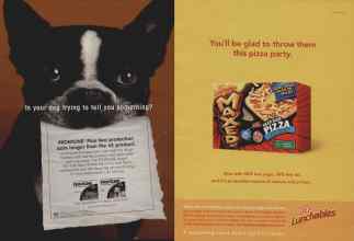 Better Homes & Gardens June 2006 Magazine Article: Page 185