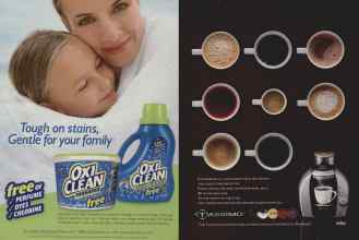 Better Homes & Gardens June 2006 Magazine Article: Page 189