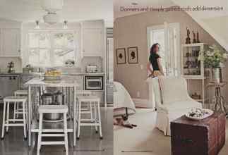 Better Homes & Gardens June 2006 Magazine Article: Page 197