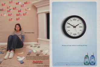 Better Homes & Gardens June 2006 Magazine Article: Page 201