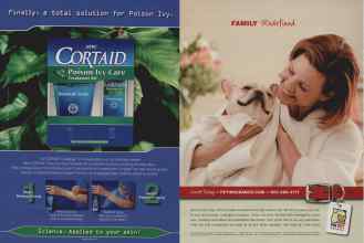 Better Homes & Gardens June 2006 Magazine Article: Page 211