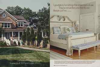 Better Homes & Gardens June 2006 Magazine Article: Page 217