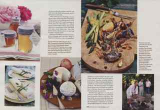 Better Homes & Gardens June 2006 Magazine Article: Page 227