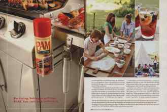 Better Homes & Gardens June 2006 Magazine Article: Page 229