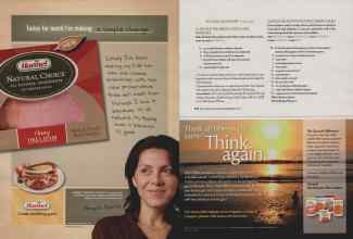 Better Homes & Gardens June 2006 Magazine Article: Page 233