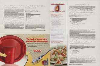 Better Homes & Gardens June 2006 Magazine Article: Page 235