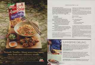 Better Homes & Gardens June 2006 Magazine Article: Page 239