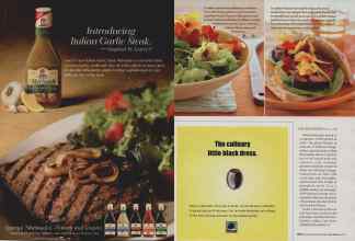 Better Homes & Gardens June 2006 Magazine Article: Page 249