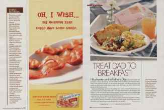 Better Homes & Gardens June 2006 Magazine Article: Page 251