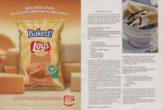 Better Homes & Gardens June 2006 Magazine Article: Page 253