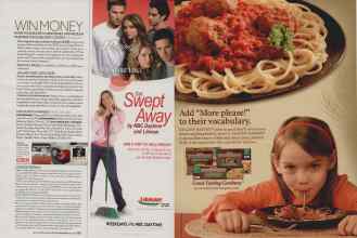 Better Homes & Gardens June 2006 Magazine Article: Page 257