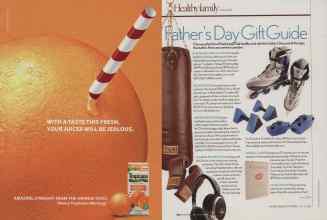 Better Homes & Gardens June 2006 Magazine Article: Page 265