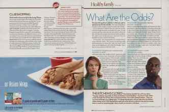 Better Homes & Gardens June 2006 Magazine Article: Page 269