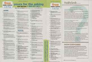 Better Homes & Gardens June 2006 Magazine Article: Page 273