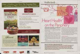 Better Homes & Gardens June 2006 Magazine Article: Page 275