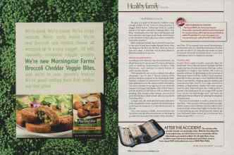 Better Homes & Gardens June 2006 Magazine Article: Page 277