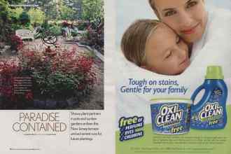 Better Homes & Gardens July 2006 Magazine Article: Page 90