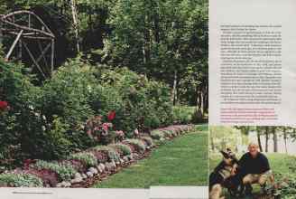 Better Homes & Gardens July 2006 Magazine Article: Page 174