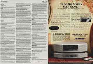 Better Homes & Gardens August 2006 Magazine Article: Page 20