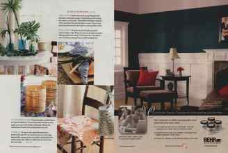 Better Homes & Gardens August 2006 Magazine Article: Page 24