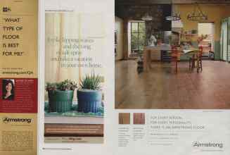 Better Homes & Gardens August 2006 Magazine Article: Page 30