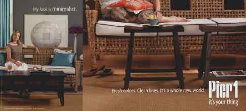 Better Homes & Gardens August 2006 Magazine Article: Page 32