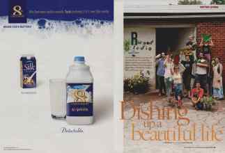 Better Homes & Gardens August 2006 Magazine Article: Page 34