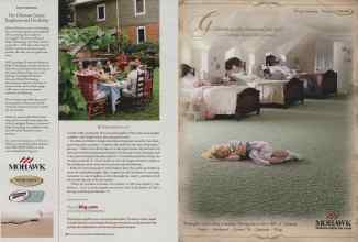 Better Homes & Gardens August 2006 Magazine Article: Page 42