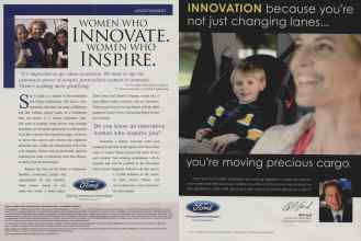 Better Homes & Gardens August 2006 Magazine Article: Page 44