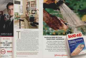 Better Homes & Gardens August 2006 Magazine Article: Page 48