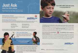 Better Homes & Gardens August 2006 Magazine Article: Page 56