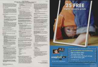 Better Homes & Gardens August 2006 Magazine Article: Page 58