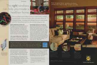 Better Homes & Gardens August 2006 Magazine Article: Page 80