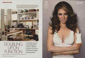 Better Homes & Gardens August 2006 Magazine Article: Page 82